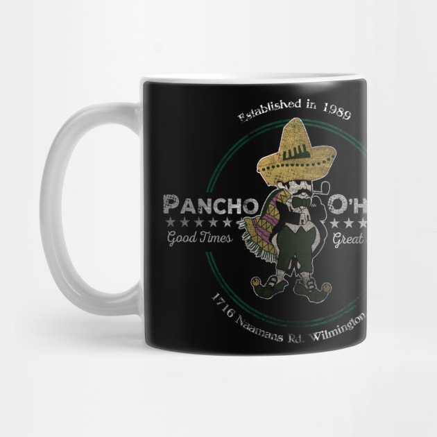 Pancho O'Hara's Alumni by AnudderCast